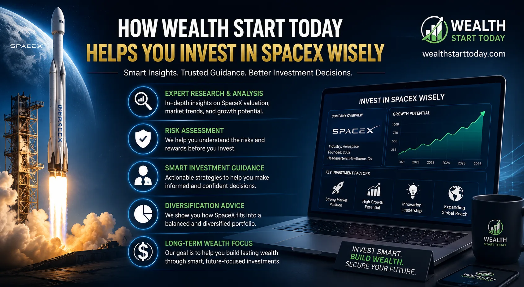 invest in SpaceX