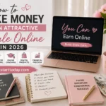 how to make money as an attractive female online