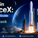 invest in SpaceX