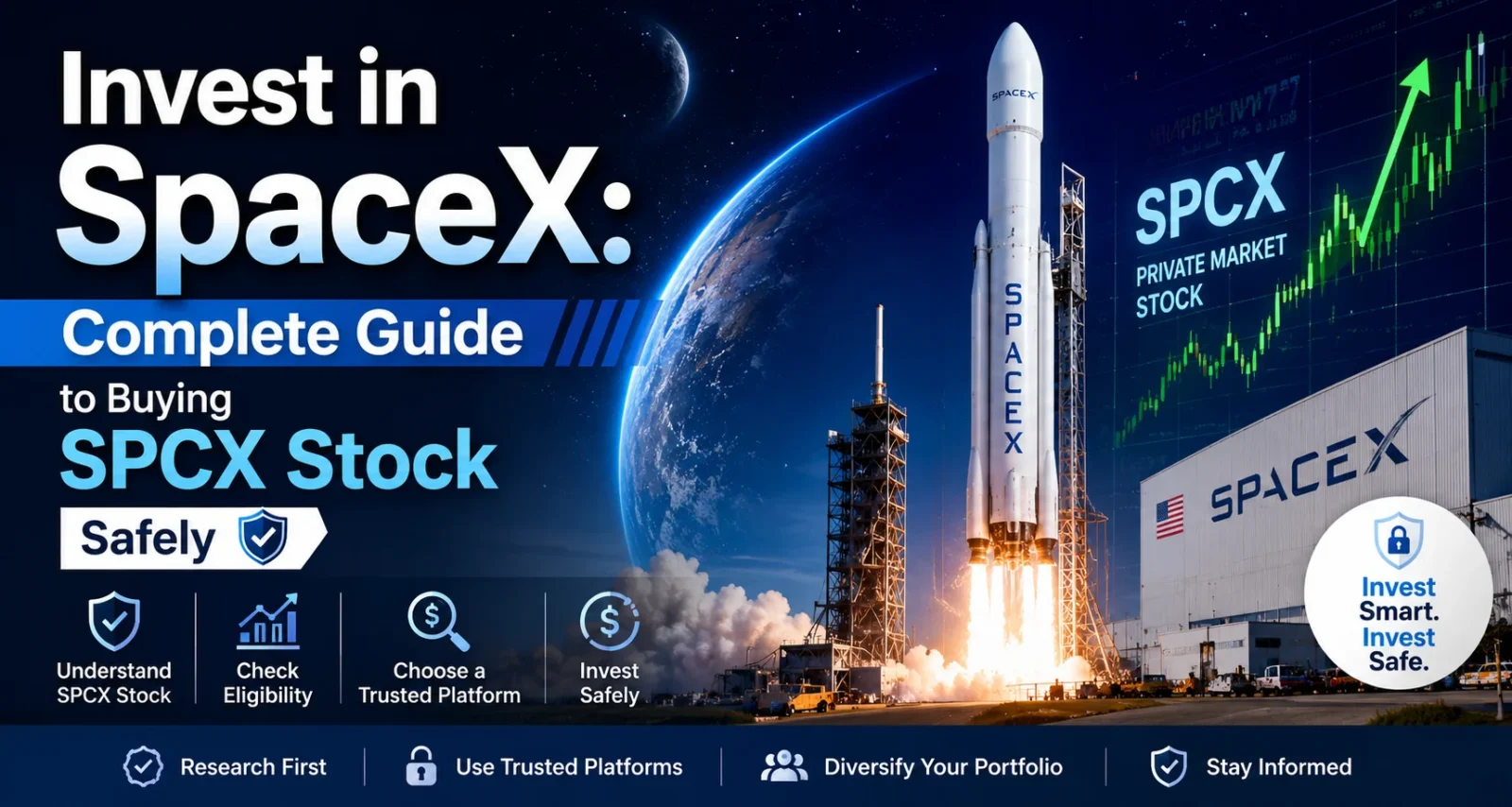 invest in SpaceX