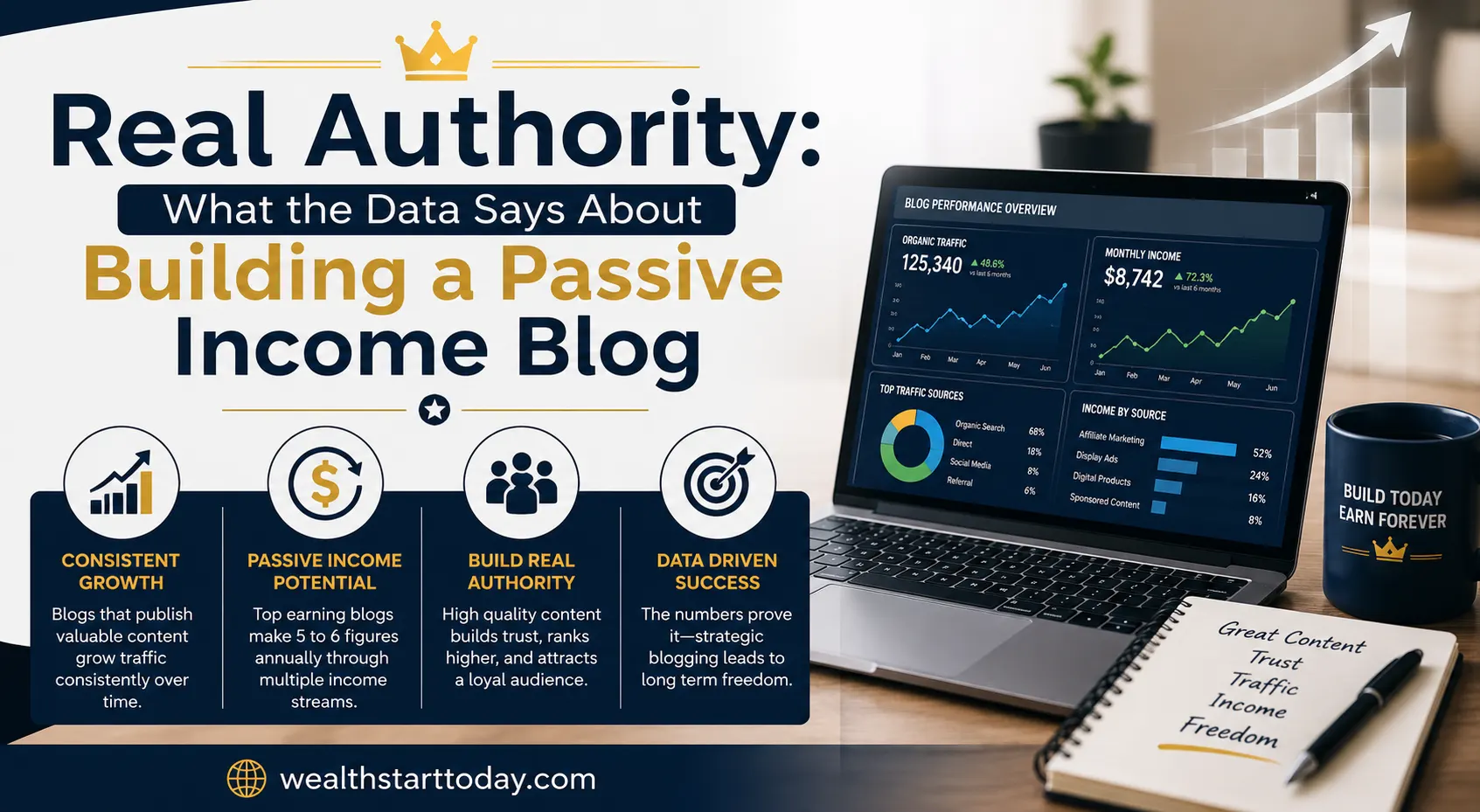 passive income blog