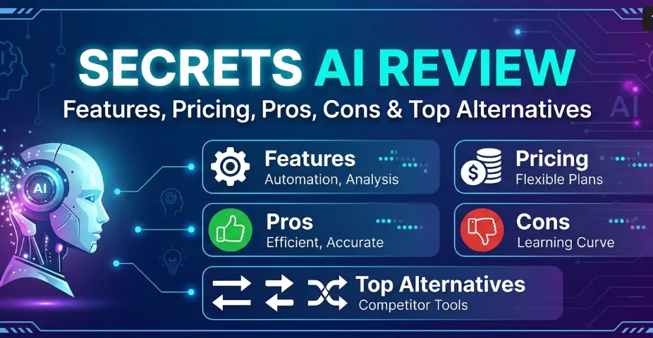 Secrets AI review