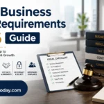 small business legal requirements
