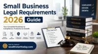 small business legal requirements