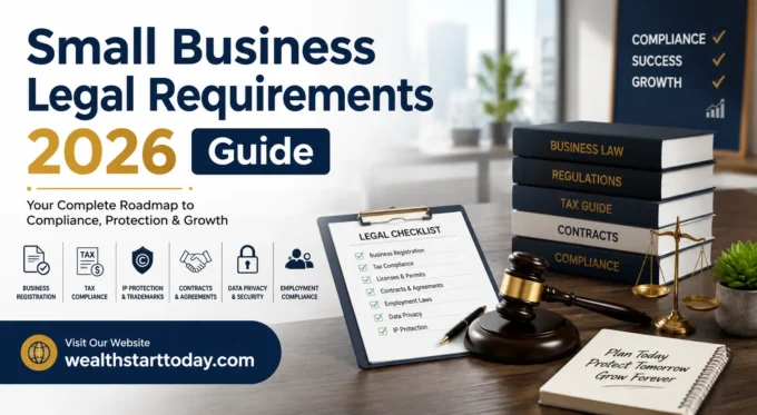 small business legal requirements