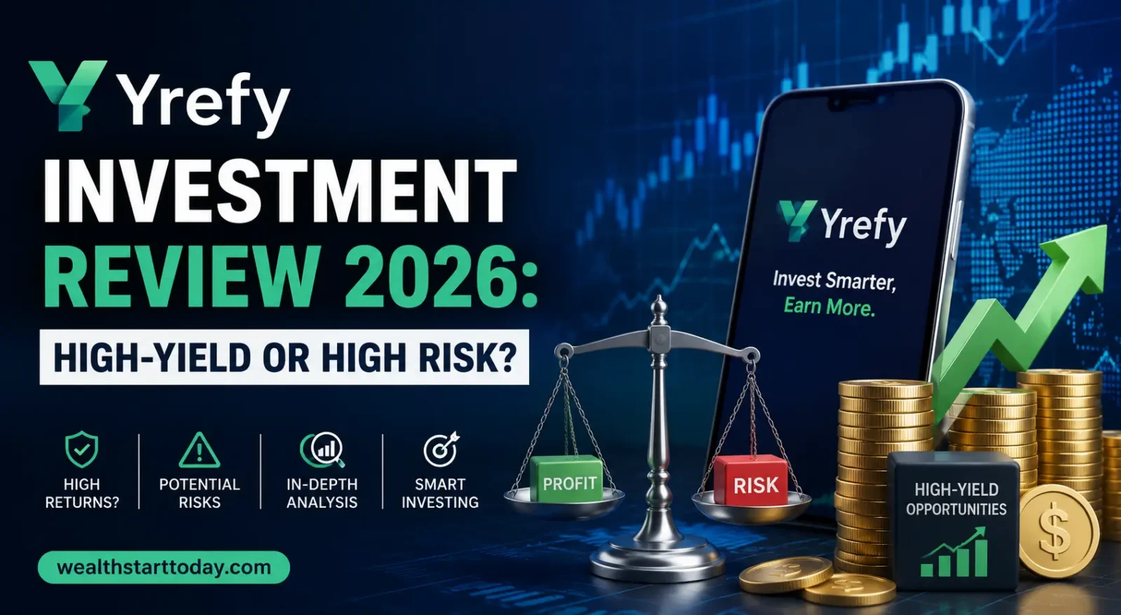 Yrefy Investment Reviews