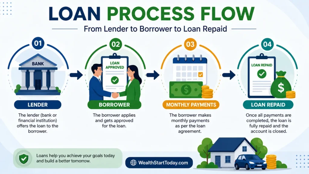types of loans