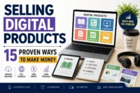 selling digital products
