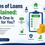 types of loans