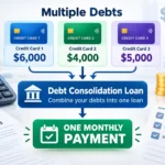 debt consolidation loan