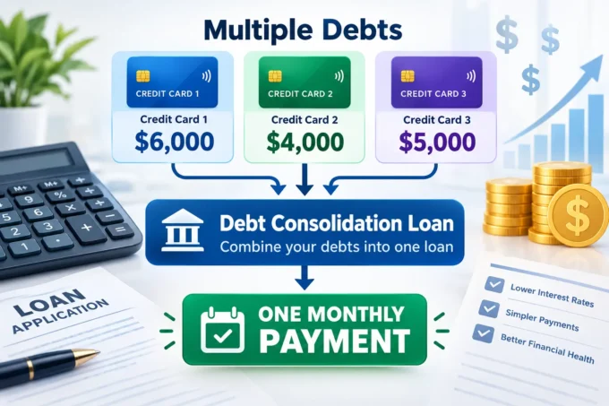 debt consolidation loan
