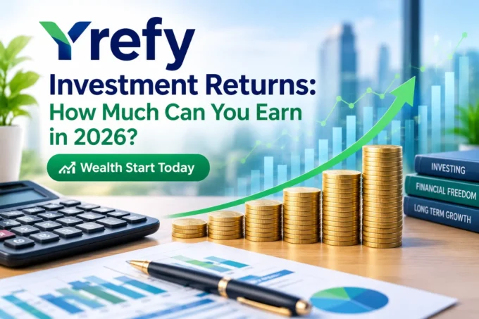Yrefy investment returns
